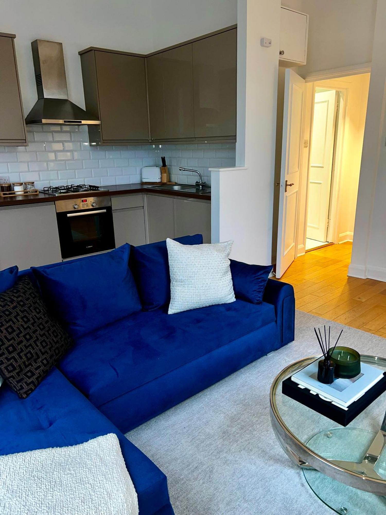 Stylish One Bedroom Apartment In The Heart Of Angel Londra Esterno foto
