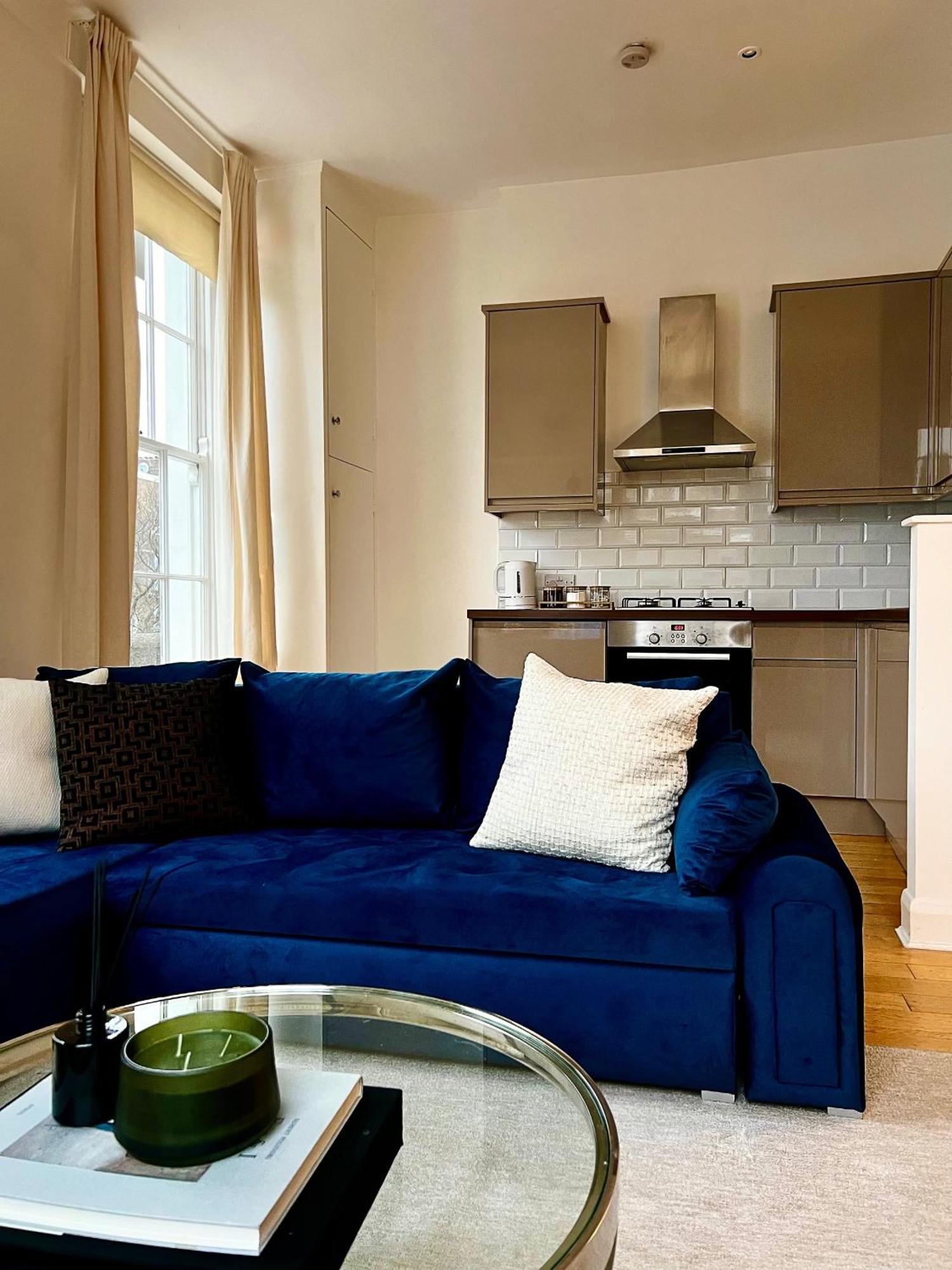 Stylish One Bedroom Apartment In The Heart Of Angel Londra Esterno foto
