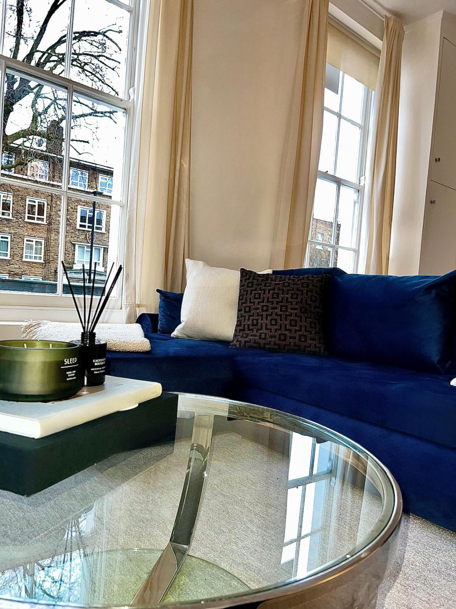 Stylish One Bedroom Apartment In The Heart Of Angel Londra Esterno foto